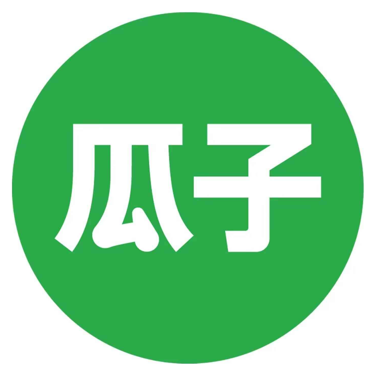 瓜子二手车 Logo