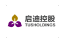 启迪控股 Logo